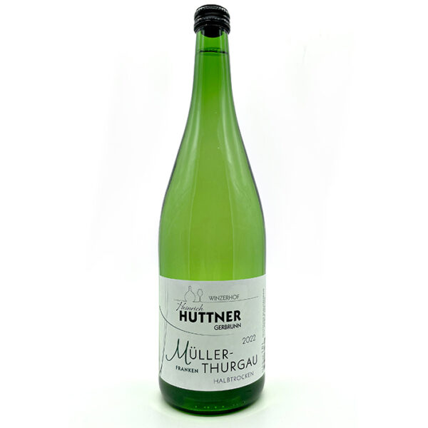 2022er Müller Thurgau trocken