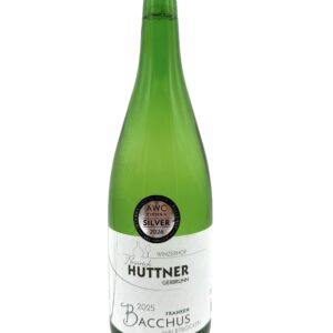 2025er Bacchus halbtrocken