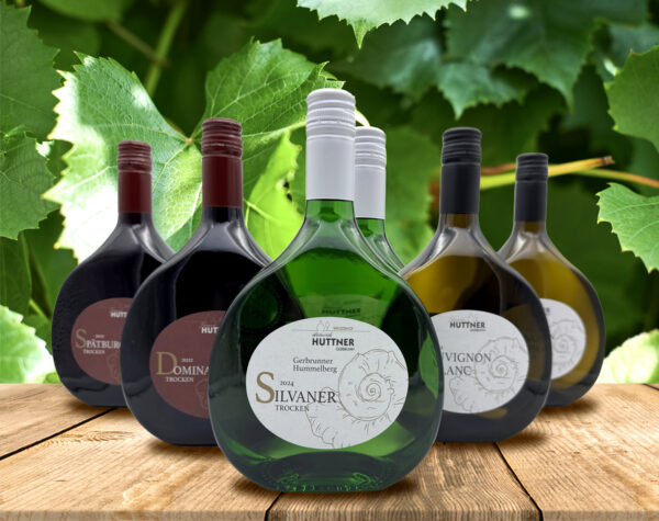 Ortsweinpaket 6 x 0,75 l